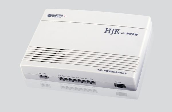 HJK-120(208)电话交换机