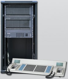 SOC8000B+KTA16A煤礦調度通訊系統